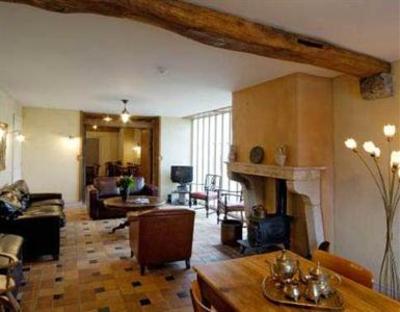 фото отеля Auberge de Smockelaer