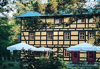 фото отеля Hotel Kaisermuhle Mullrose