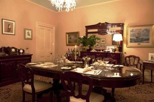 фото отеля The Lodge Country House