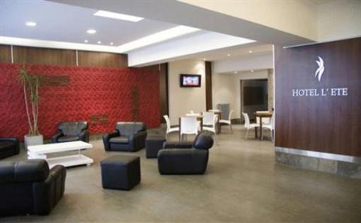 фото отеля L´ete Hotel Mar Del Plata