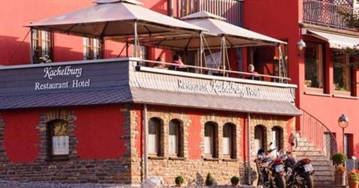 фото отеля Hotel Kachelburg
