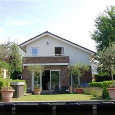 фото отеля Watervilla Vinkeveen