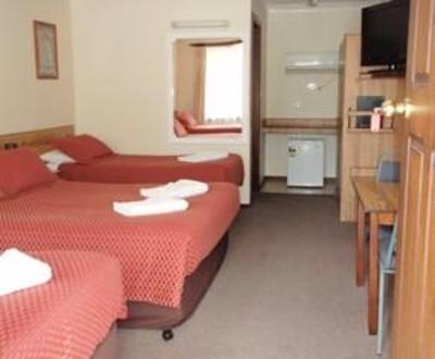 фото отеля Aalbany Motel Narrabri