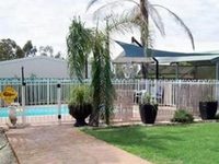 Aalbany Motel Narrabri