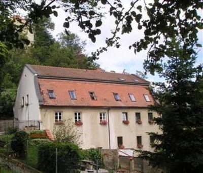 фото отеля Penzion Ve Mlyne