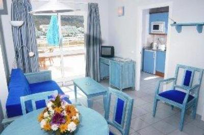 фото отеля Aparthotel Terrazamar Sunsuite