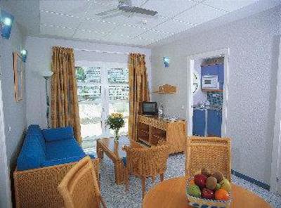 фото отеля Aparthotel Terrazamar Sunsuite