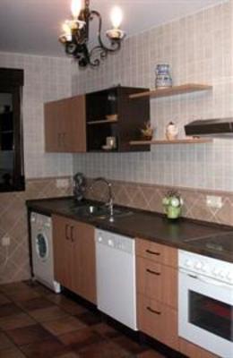 фото отеля Casas Rurales Via Verde Robledo