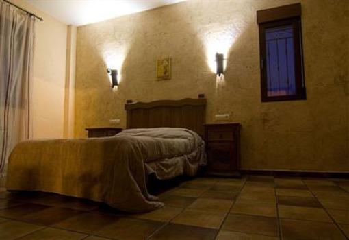 фото отеля Casas Rurales Via Verde Robledo