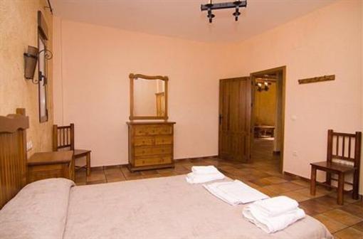 фото отеля Casas Rurales Via Verde Robledo