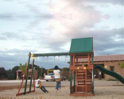 фото отеля Casas Rurales Via Verde Robledo