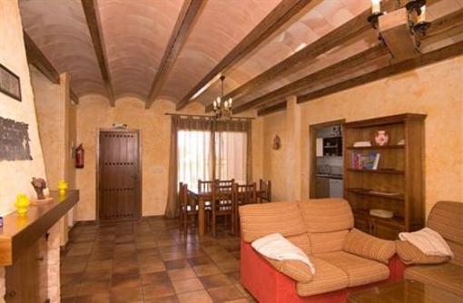 фото отеля Casas Rurales Via Verde Robledo