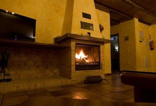 фото отеля Casas Rurales Via Verde Robledo
