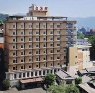 фото отеля Hotel Kowakuen