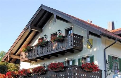 фото отеля Landgasthof Drei Rosen