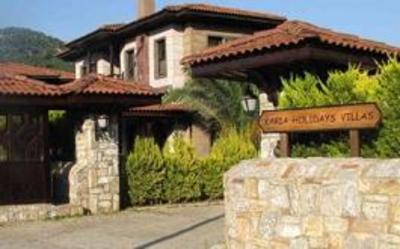 фото отеля Karia Holiday Villas 2