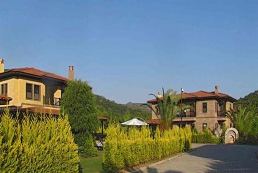 фото отеля Karia Holiday Villas 2