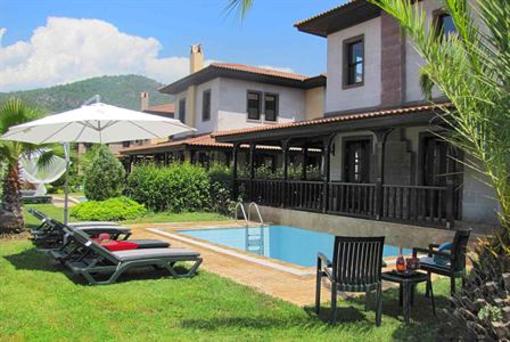 фото отеля Karia Holiday Villas 2