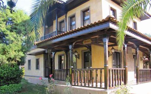 фото отеля Karia Holiday Villas 2