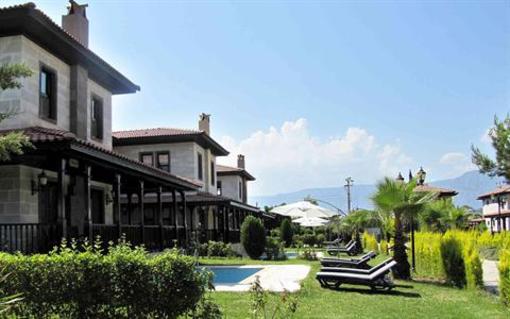 фото отеля Karia Holiday Villas 2