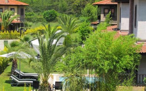 фото отеля Karia Holiday Villas 2