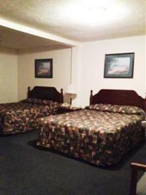фото отеля Economy Inn Redding