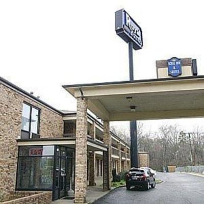 фото отеля Royal Inn Spartanburg