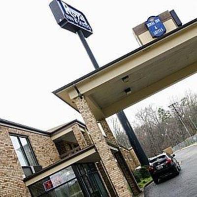 фото отеля Royal Inn Spartanburg