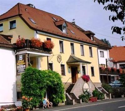 фото отеля Gasthof Zum Biber Motten