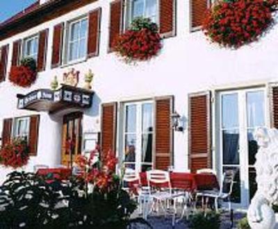фото отеля Gruner Baum Landgasthaus