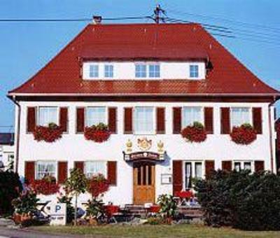 фото отеля Gruner Baum Landgasthaus