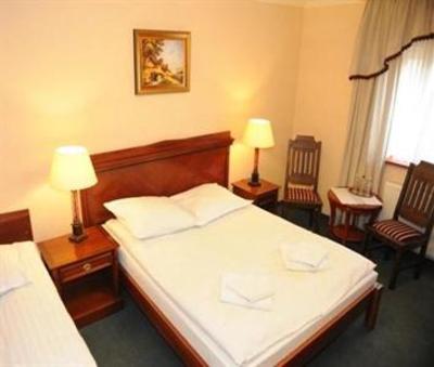 фото отеля Hotel Czardasz