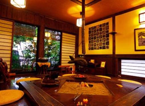 фото отеля Oyado Yufuryohchiku Hotel