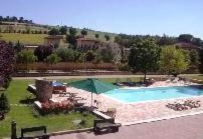 фото отеля Hotel delle Terme Sanfaustino