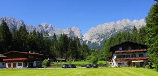 фото отеля Pension Apartment Steiner