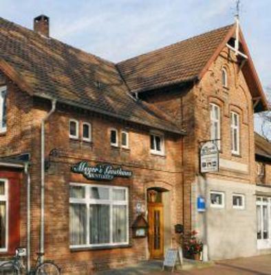 фото отеля Meyer's Gasthaus