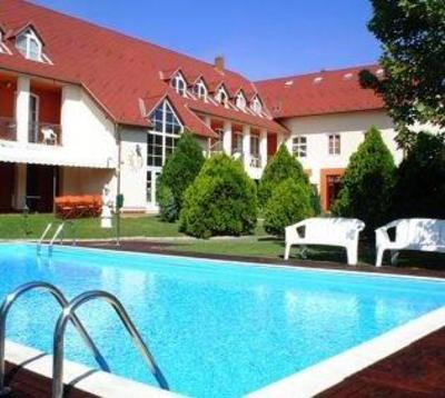 фото отеля Vital Hotel Heviz