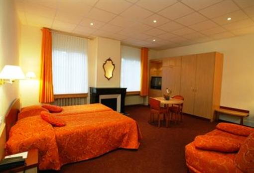 фото отеля Hotel Remotel Knutange