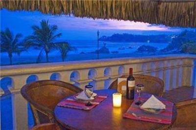 фото отеля Santa Fe Hotel Puerto Escondido