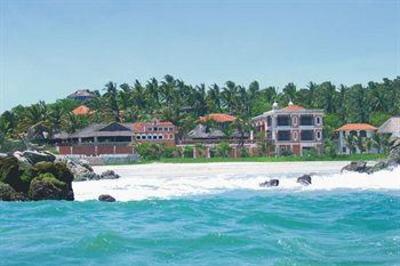 фото отеля Santa Fe Hotel Puerto Escondido