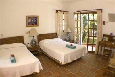 фото отеля Santa Fe Hotel Puerto Escondido