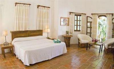 фото отеля Santa Fe Hotel Puerto Escondido
