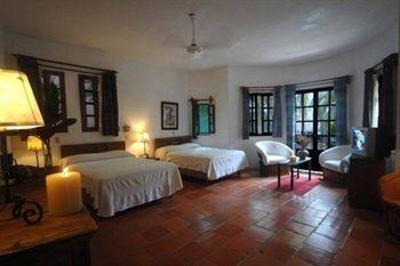 фото отеля Santa Fe Hotel Puerto Escondido
