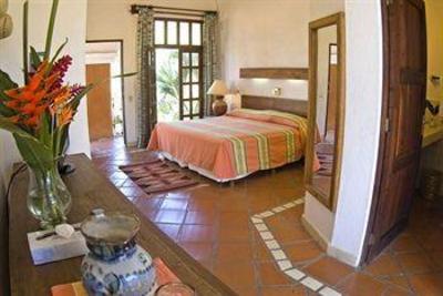 фото отеля Santa Fe Hotel Puerto Escondido