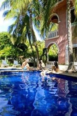фото отеля Santa Fe Hotel Puerto Escondido