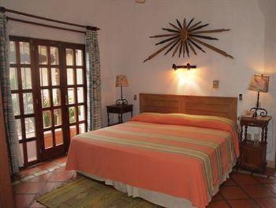 фото отеля Santa Fe Hotel Puerto Escondido