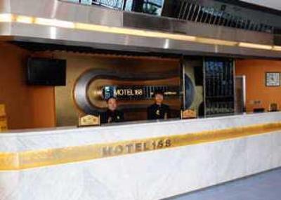 фото отеля Motel 168 Wuxi Shuofang Airport