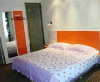 фото отеля Motel 168 Wuxi Shuofang Airport