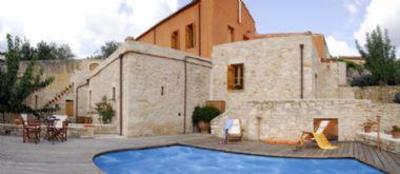 фото отеля Irini Houses Kryonerida