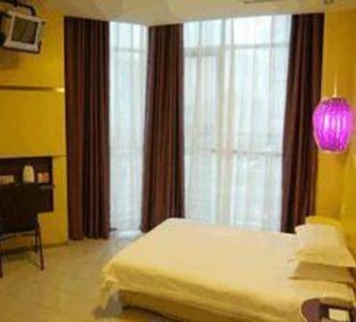 фото отеля Motel 168 Dongguan Houjie